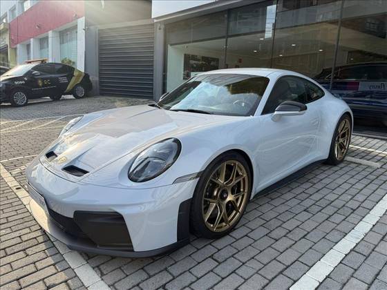 PORSCHE 911 4.0 24V H6 GASOLINA GT3 PDK
